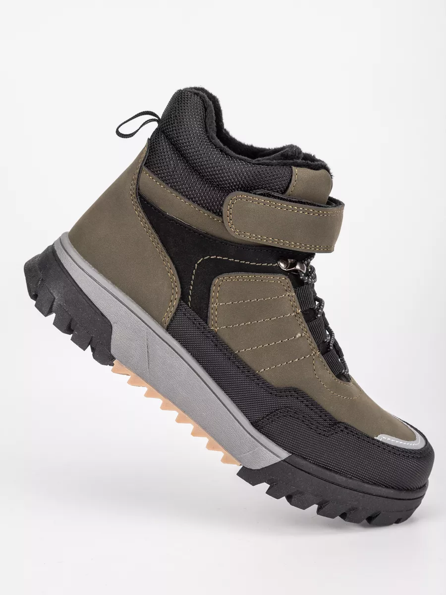 Ботинки KDX MUFW-18 khaki - фото 12