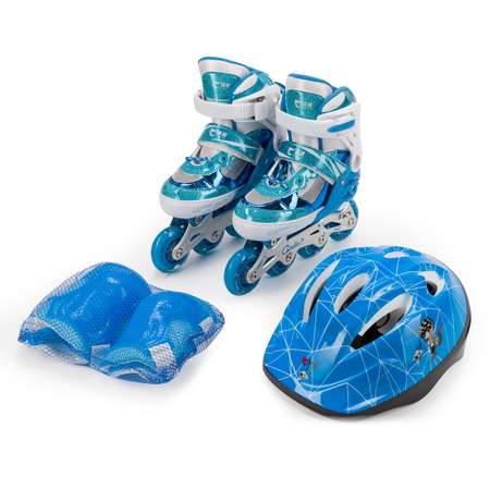 Роликовые коньки SXRide M 35-38
