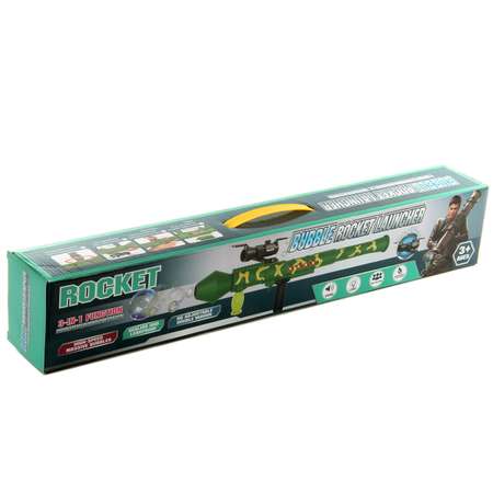 Мыльные пузыри Veld Co