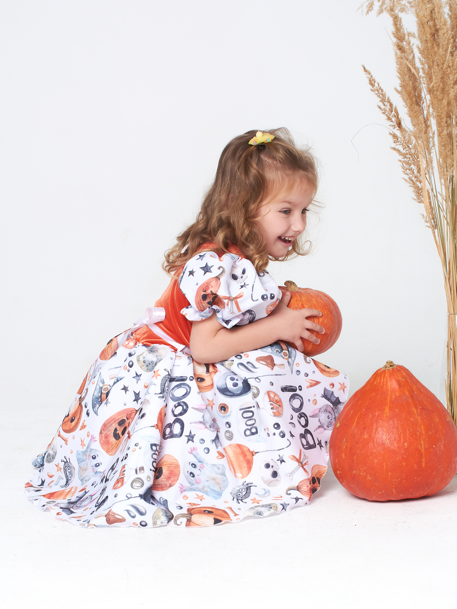 Карнавальный костюм Larisol kids 07-ЛК-02-ТЫК22 - фото 5