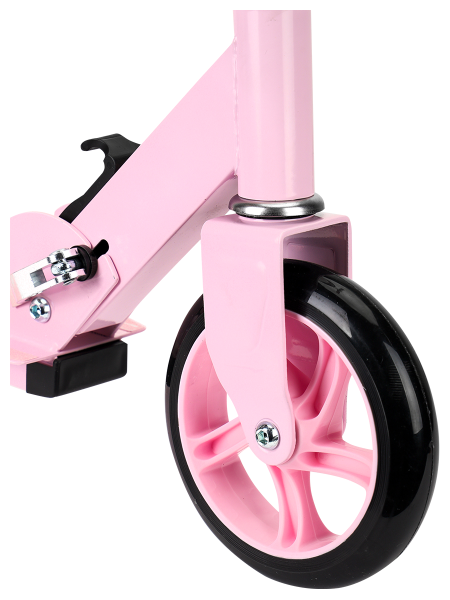 Самокат U-TURN двухколесный - фото 6