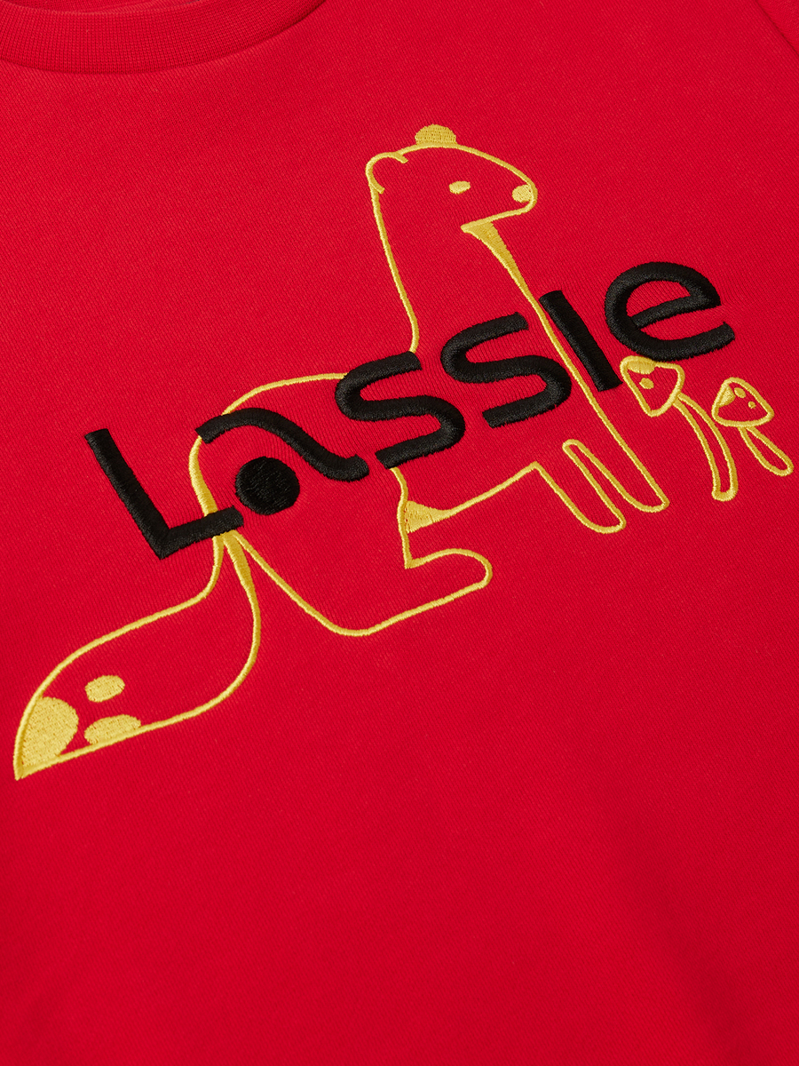 Свитшот Lassie 72203201-3890 - фото 8