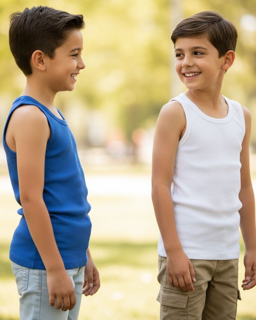 Майка 2 шт SoloWay SW3144 - фото 2