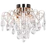Люстра ESCADA Escada 1120/4PL E14*60W Gold
