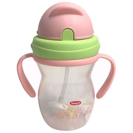 Поильник BabyGo 270 мл 1 шт.
