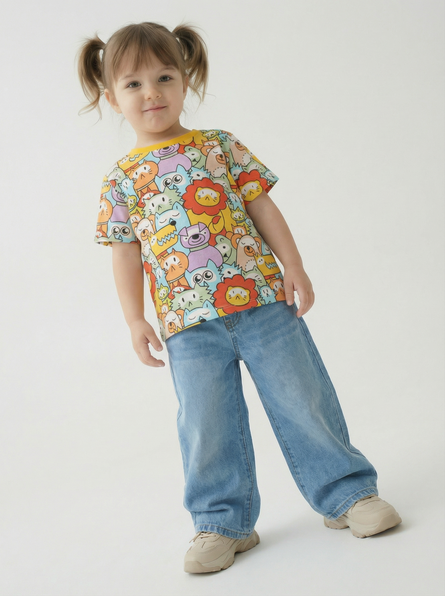 Футболка YOULALA 0954102909 - фото 1