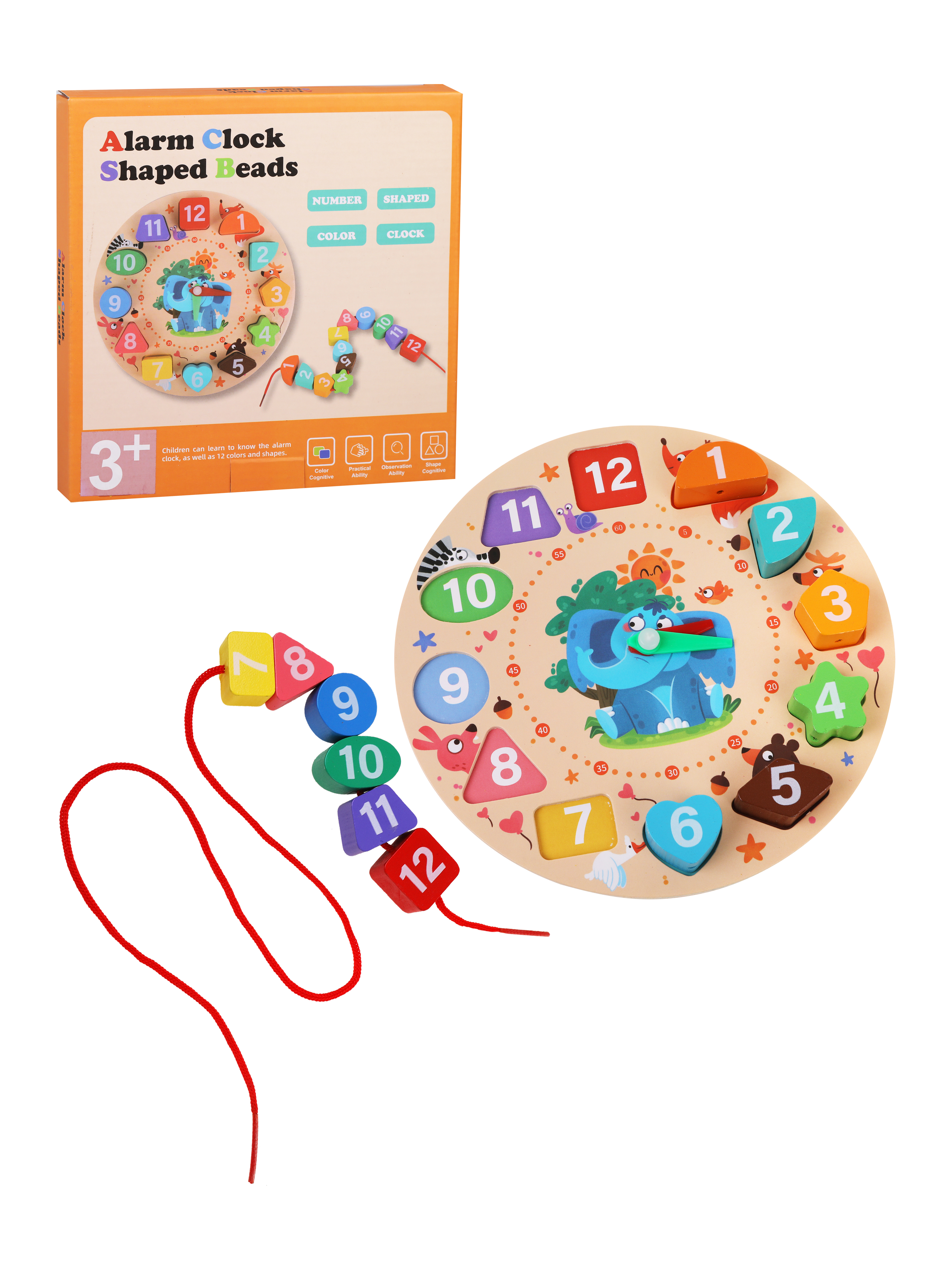 Настольная игра Наша Игрушка Головоломка - фото 4