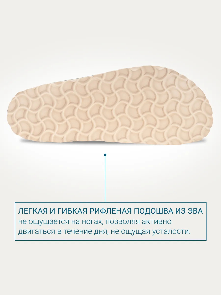 Пантолеты ORTMANN 7.112_BRAVO_зеленый, мягкая стелька, о/м - фото 8