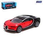 Автомобиль Автоград 1:43