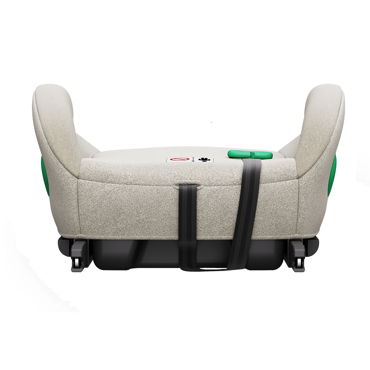 Автокресло KLEE Berg i-Size Isofix 2/3 (15-36 кг) бежевый - фото 7