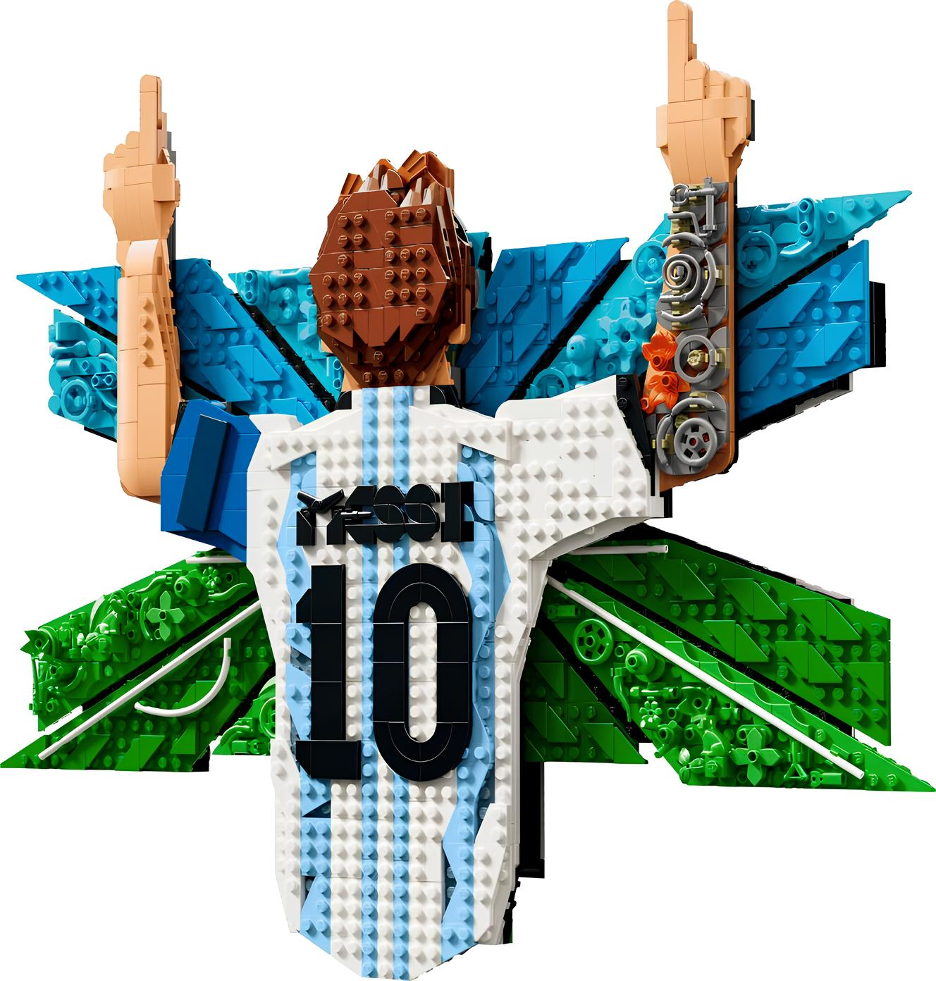 Конструктор LEGO Editions 43018 1427 дет. - фото 4