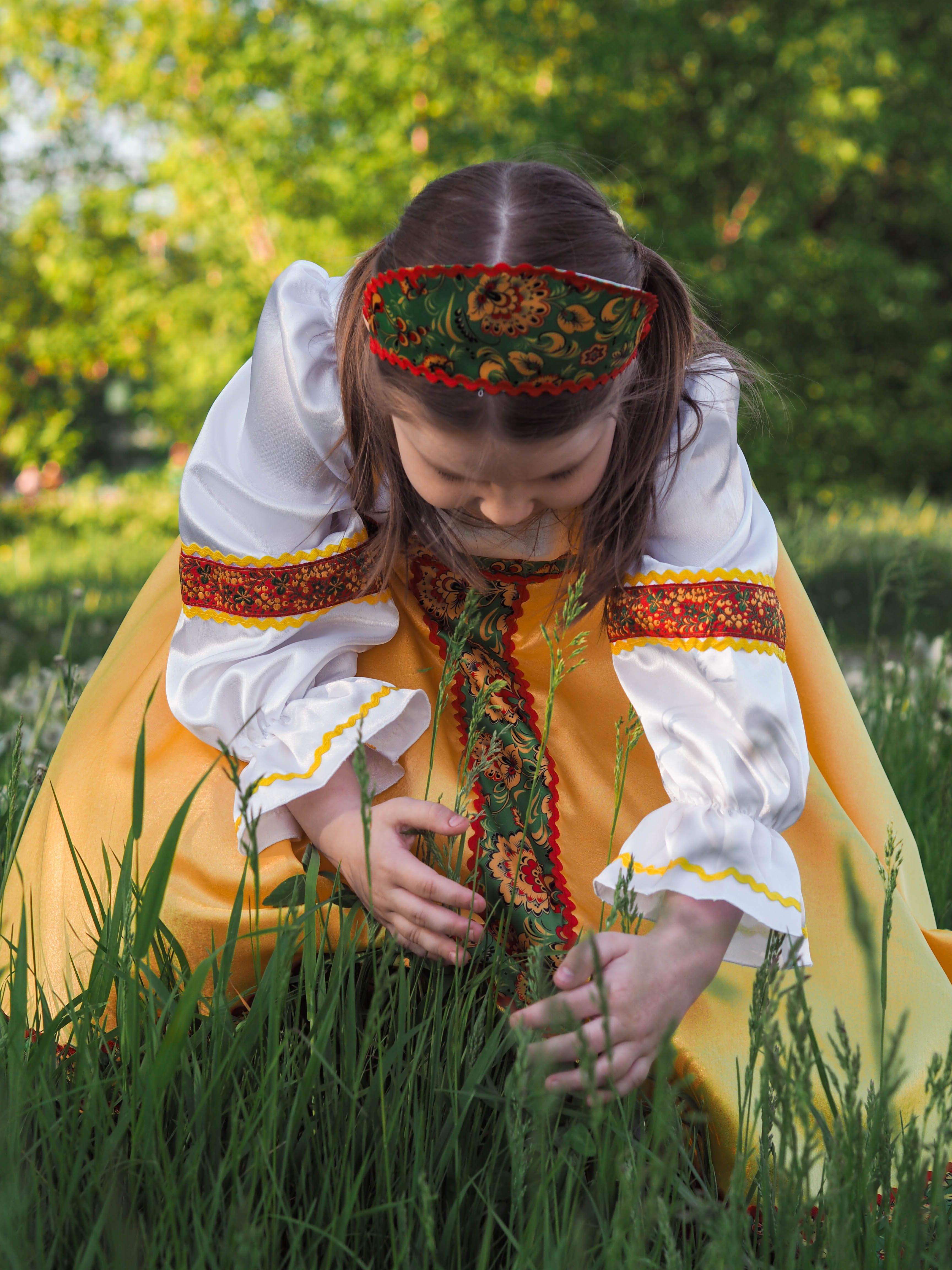 Карнавальный костюм Larisol kids 07-ЛК-03-ЗАБ09 - фото 16