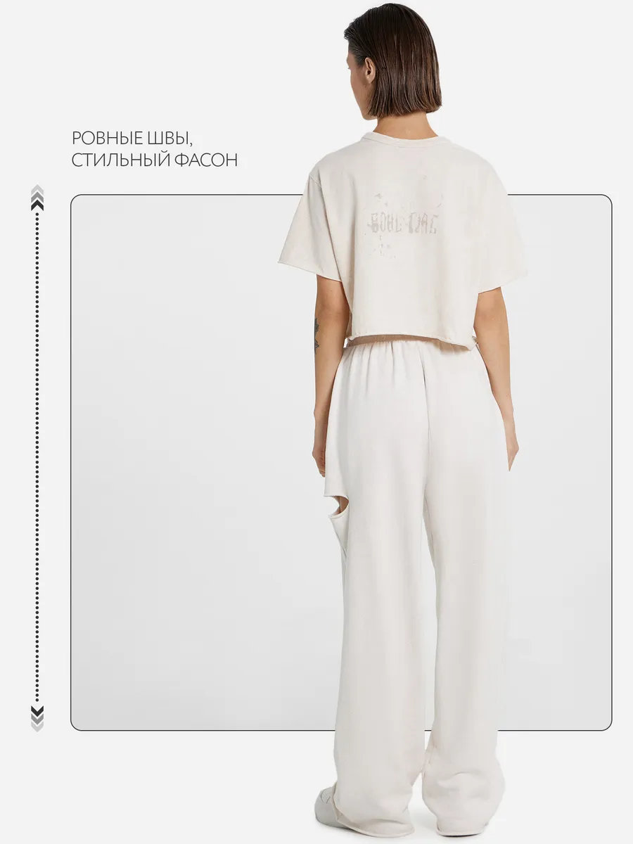 Костюм Mark Formelle (Марк Формэль) 192542R/лед +печать - фото 7