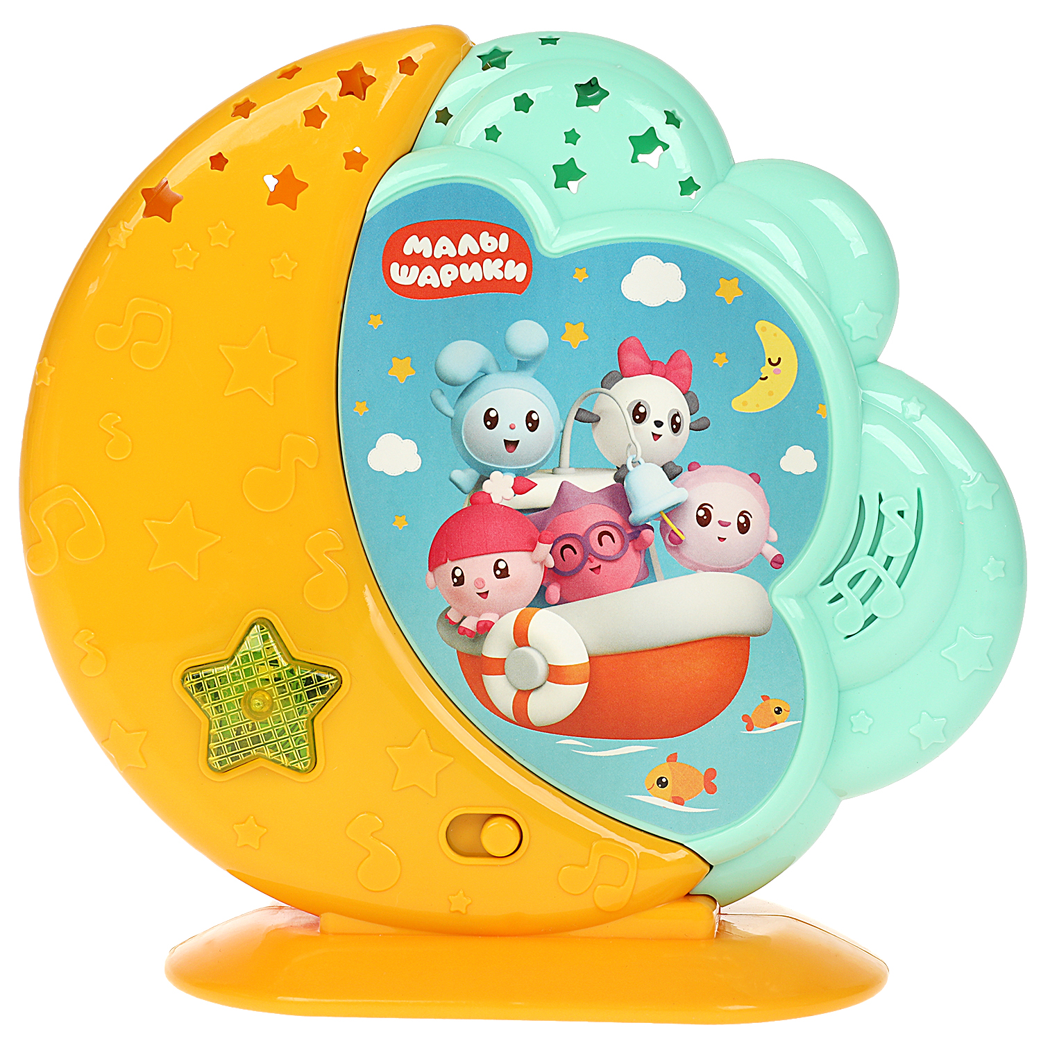 Игрушка ночник УМка Малышарики - фото 2