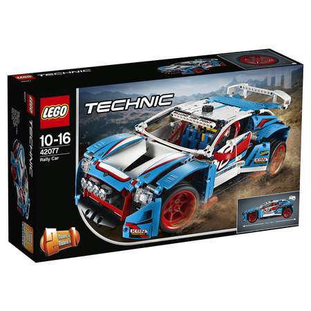 Конструктор LEGO Technic блочный