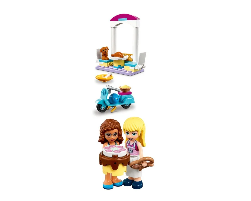 Конструктор LEGO Friends 41440 91 дет. - фото 5