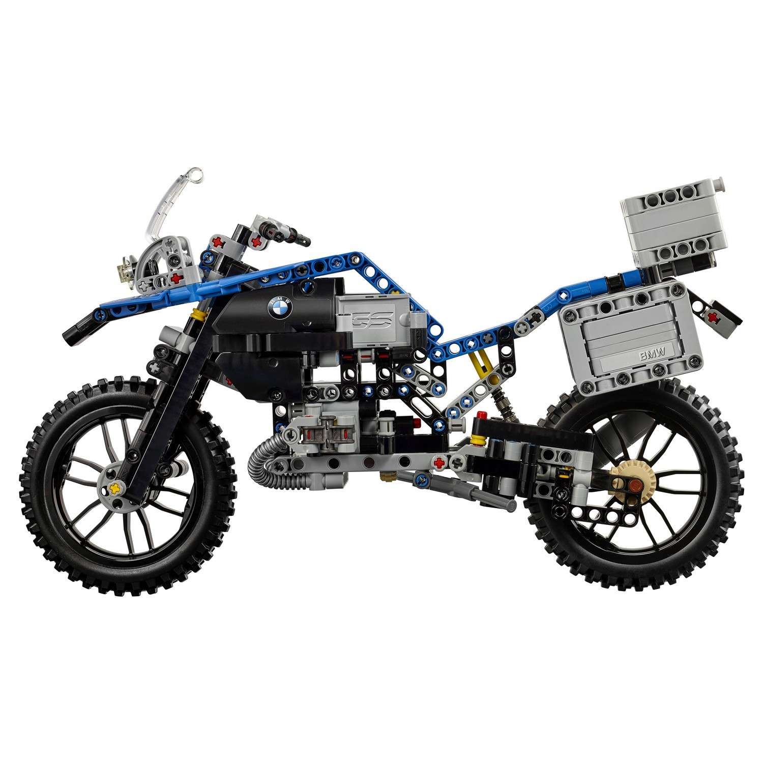 Конструктор LEGO Technic блочный - фото 9