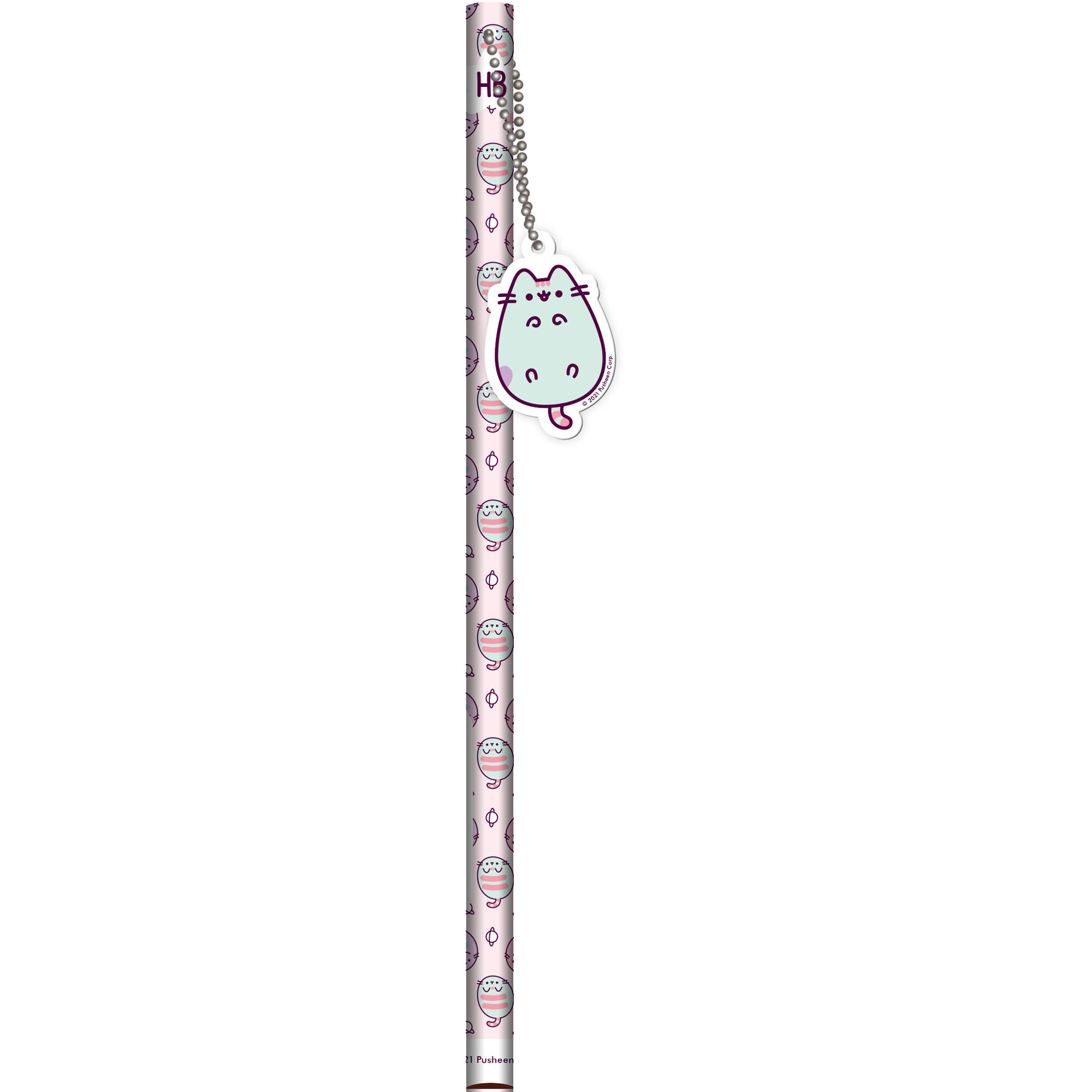 Карандаши чернографитные Pusheen 1 шт. - фото 3