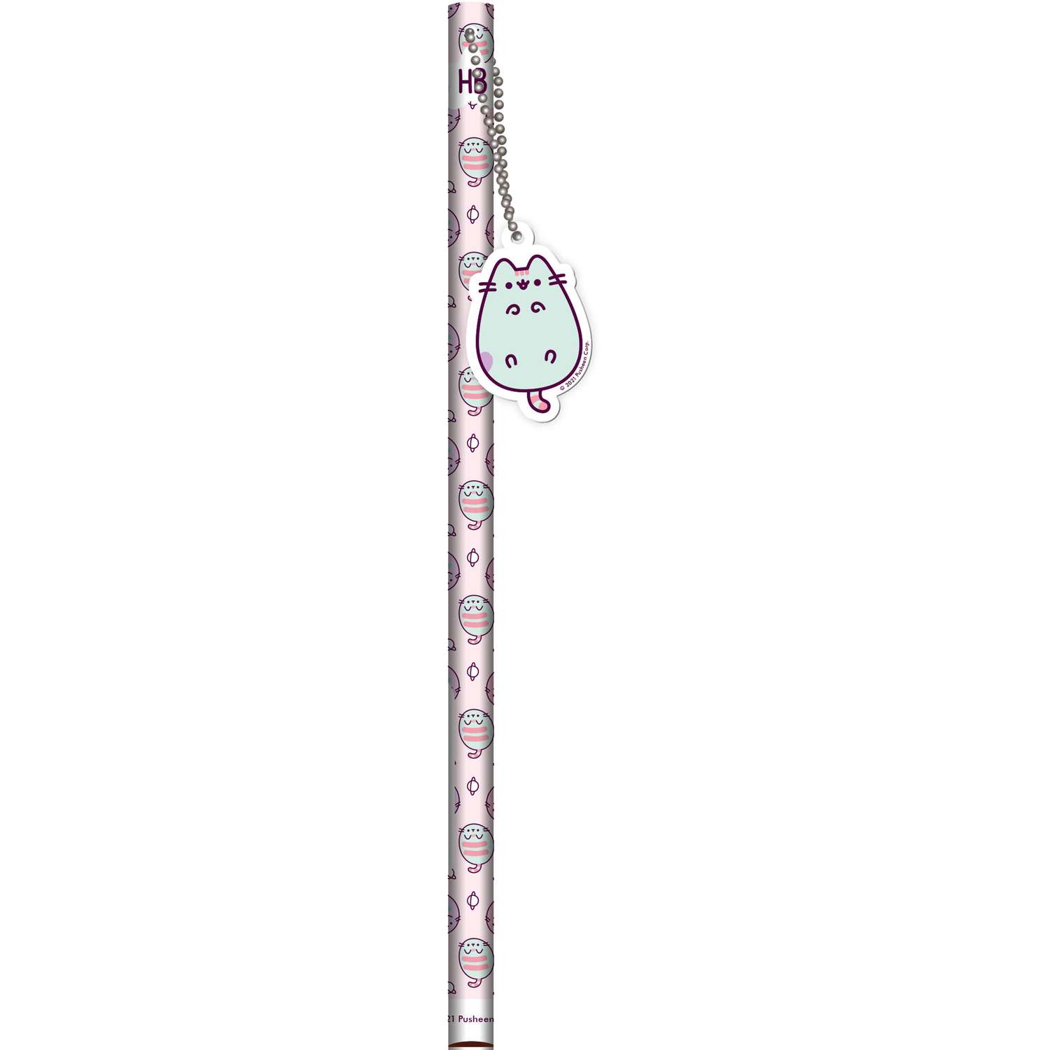 Карандаши чернографитные Pusheen 1 шт. - фото 3
