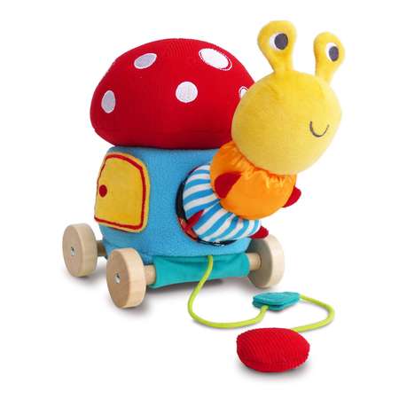 Игрушка Little Bird Told Me каталка
