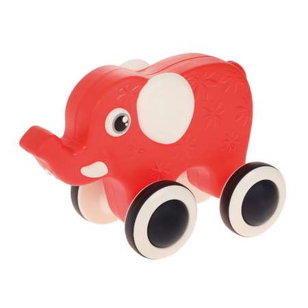 Игрушка Жирафики каталка