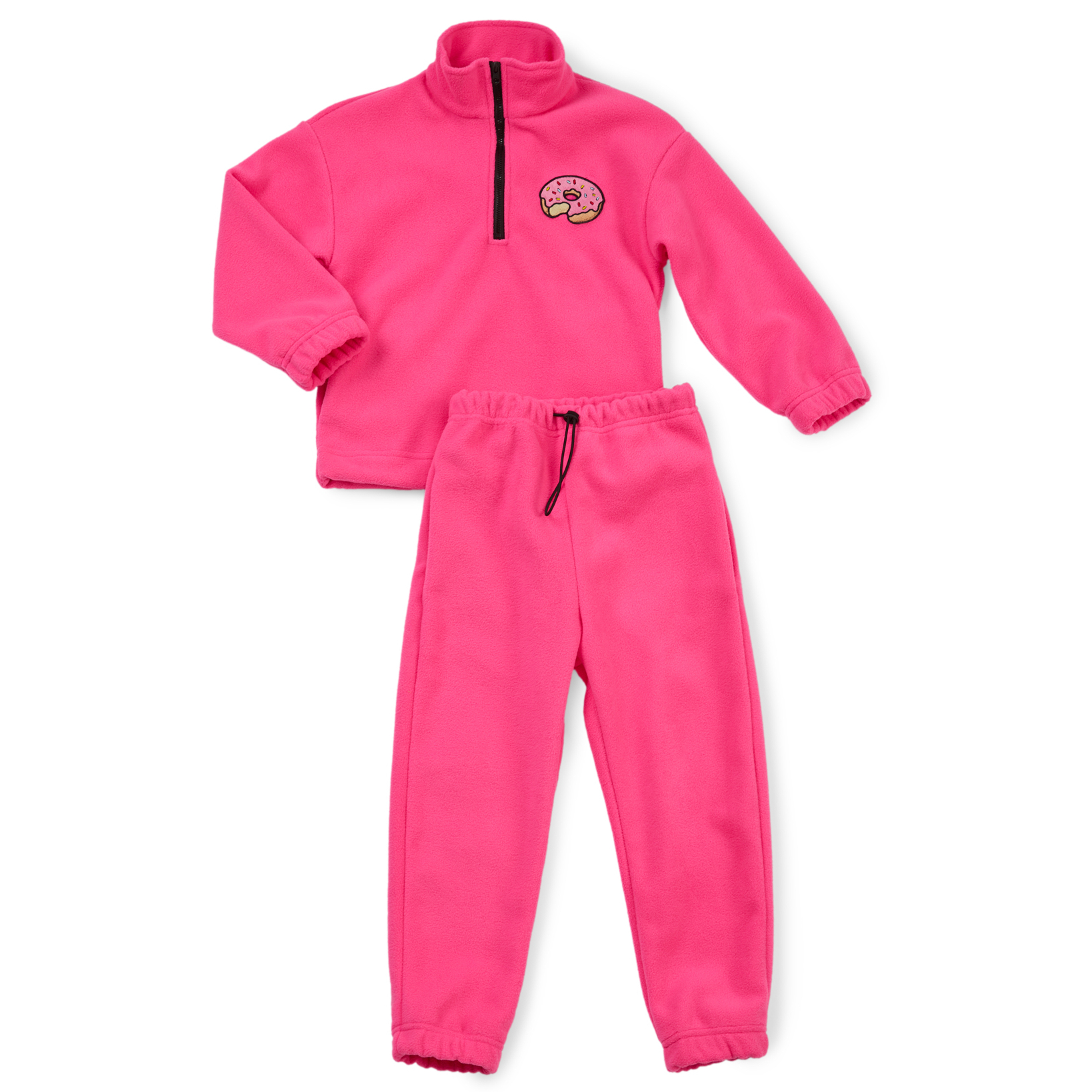 Костюм Happy Baby 89043_bright-pink - фото 1