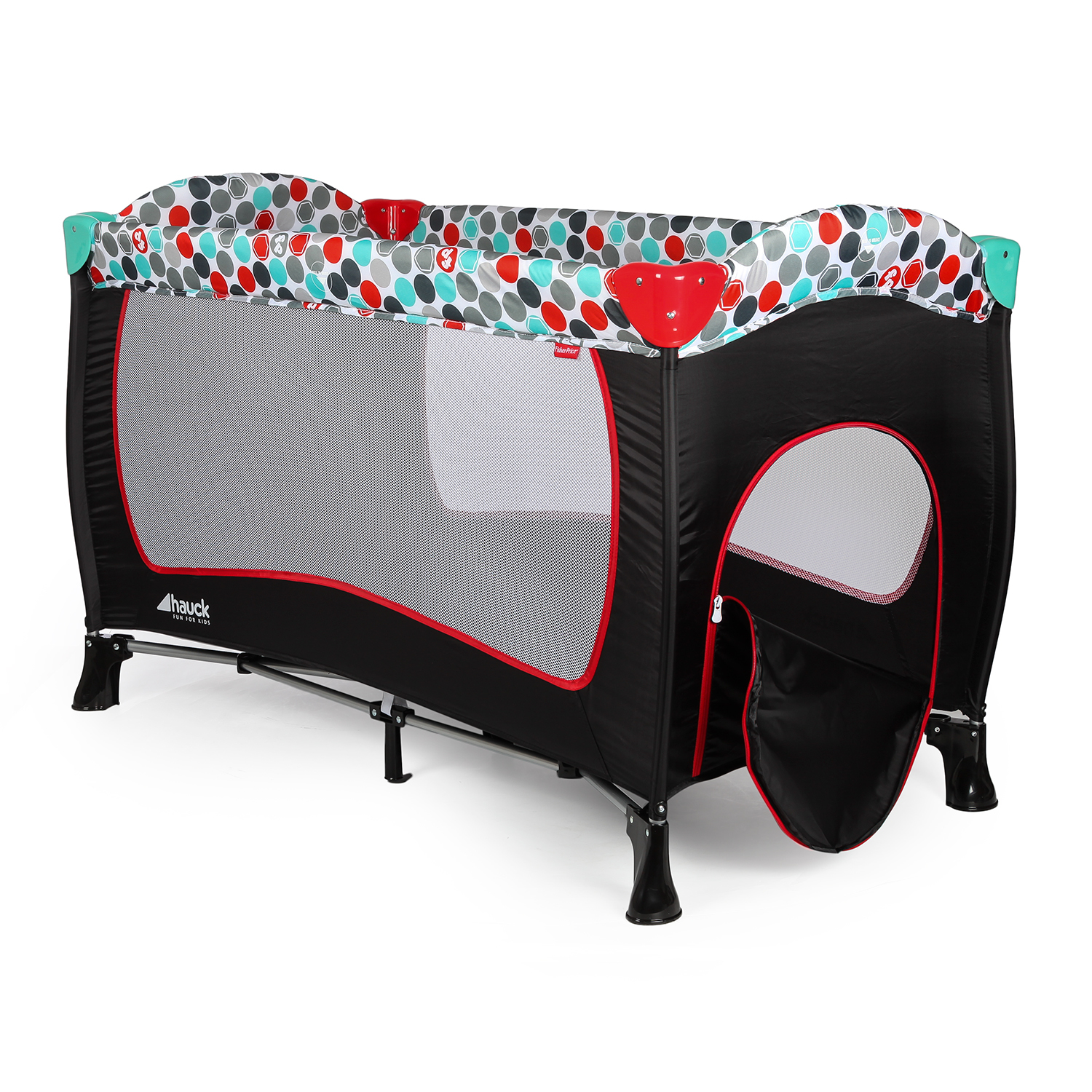 Манеж кровать Hauck Easy Traveler Sleep n Play H-60043-6 - фото 3