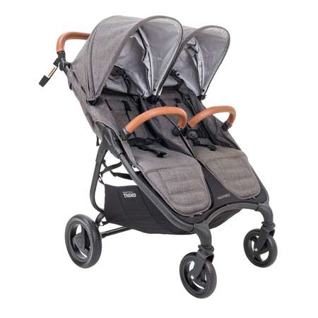 Коляска прогулочная Valco baby Snap Duo Trend Charcoal