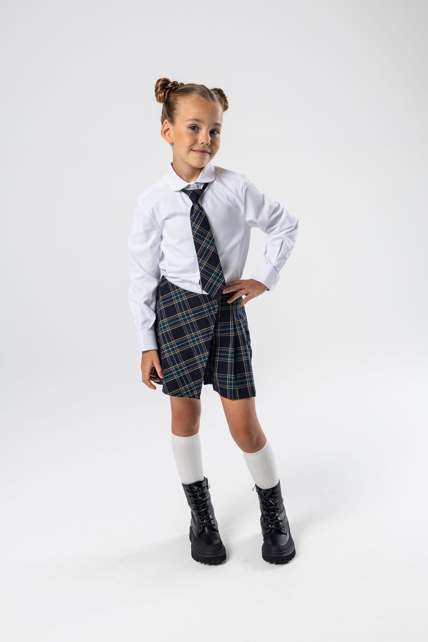 Рубашка БарDuck bd_school_shirt - фото 1