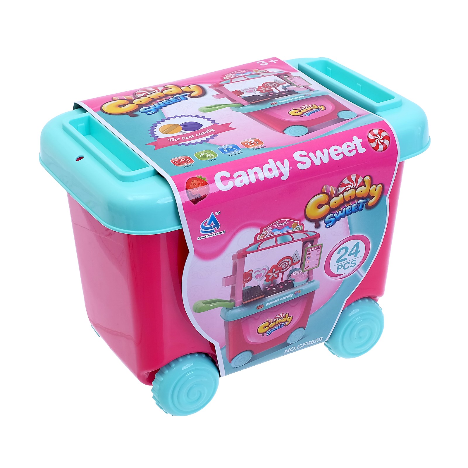 Игровой набор Sima-Land продукты - фото 4