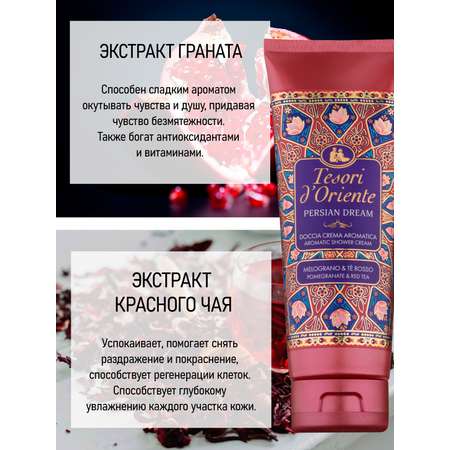 Гель-крем Tesori dOriente 250 мл