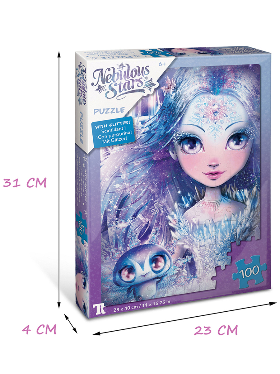 Пазл Nebulous Stars классический - фото 3