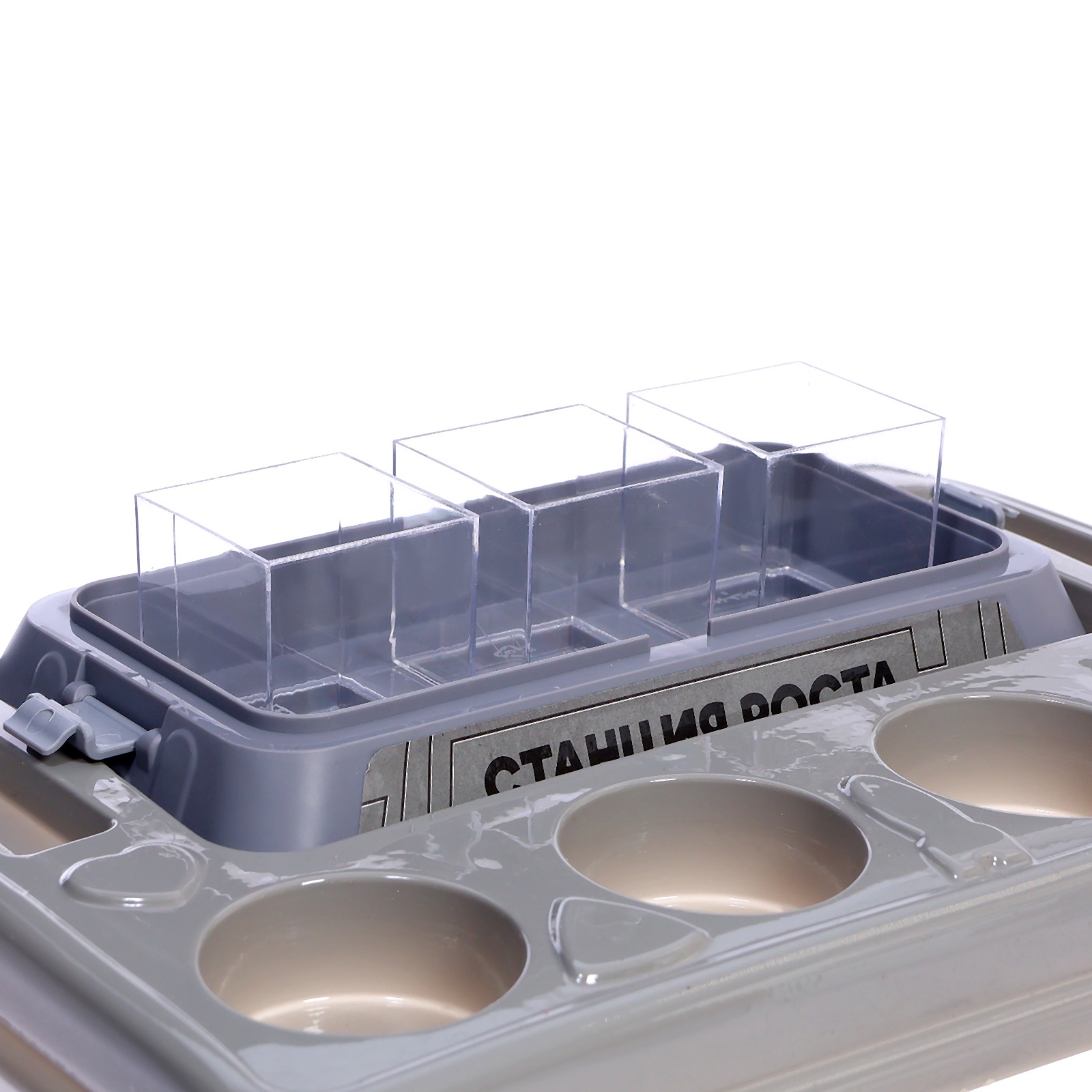 Набор для выращивания Эврики Мини-ферма в Космосе - фото 23