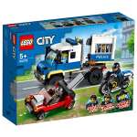 Конструктор LEGO City