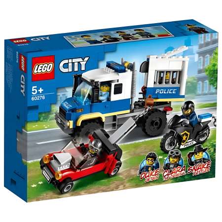 Конструктор LEGO City