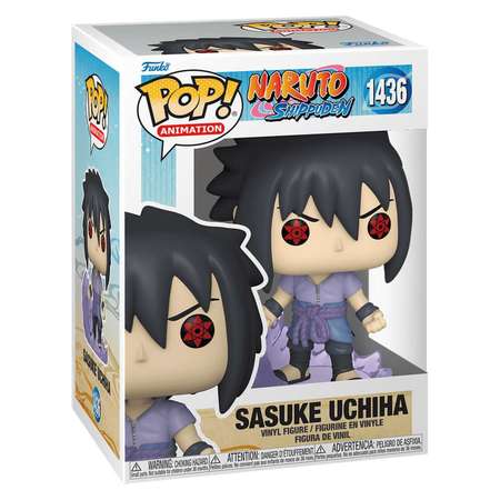 Фигурка Funko Naruto Shippuden Sasuke Uchiha