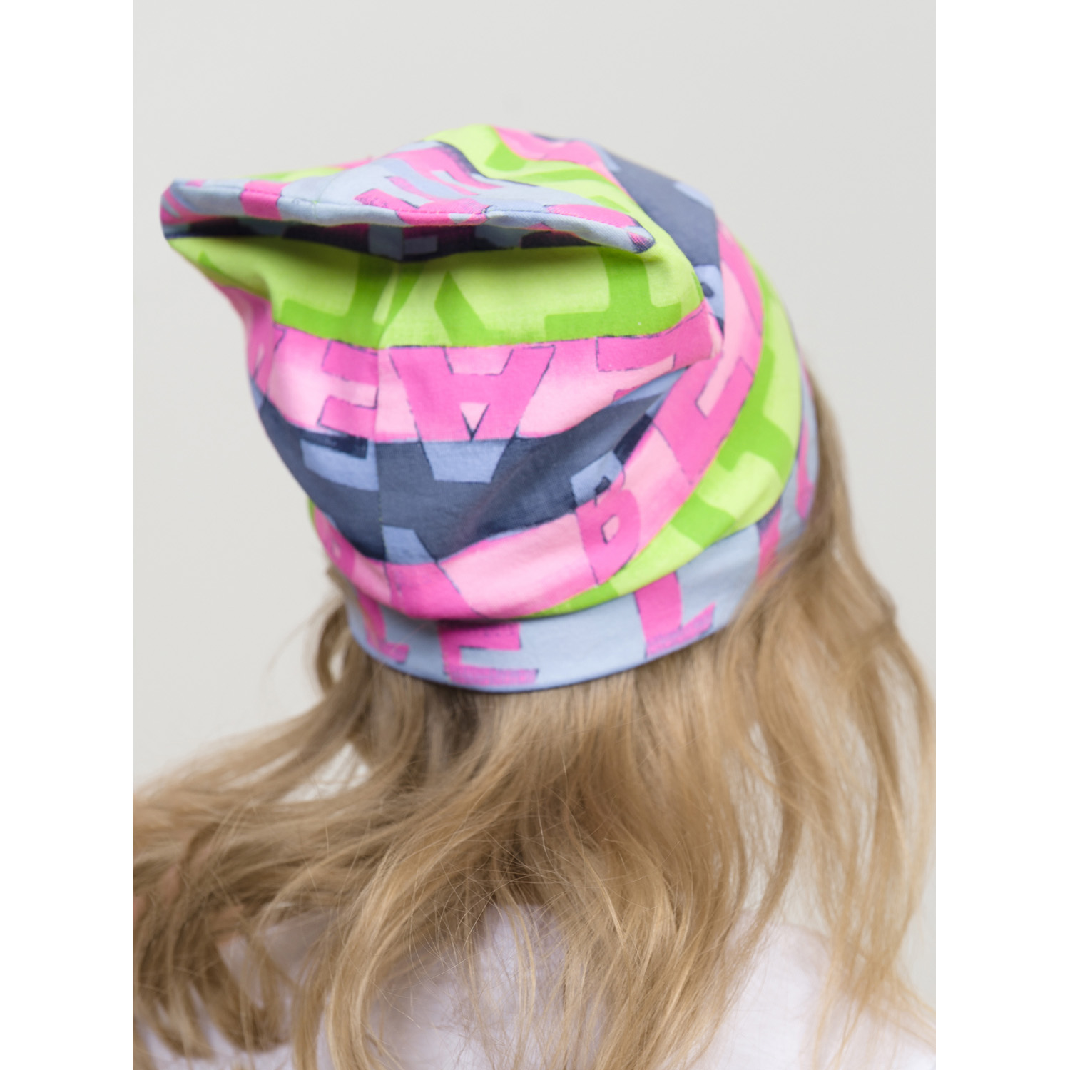 Шапка Pelican GFQZ3269/Розовый(37) - фото 3