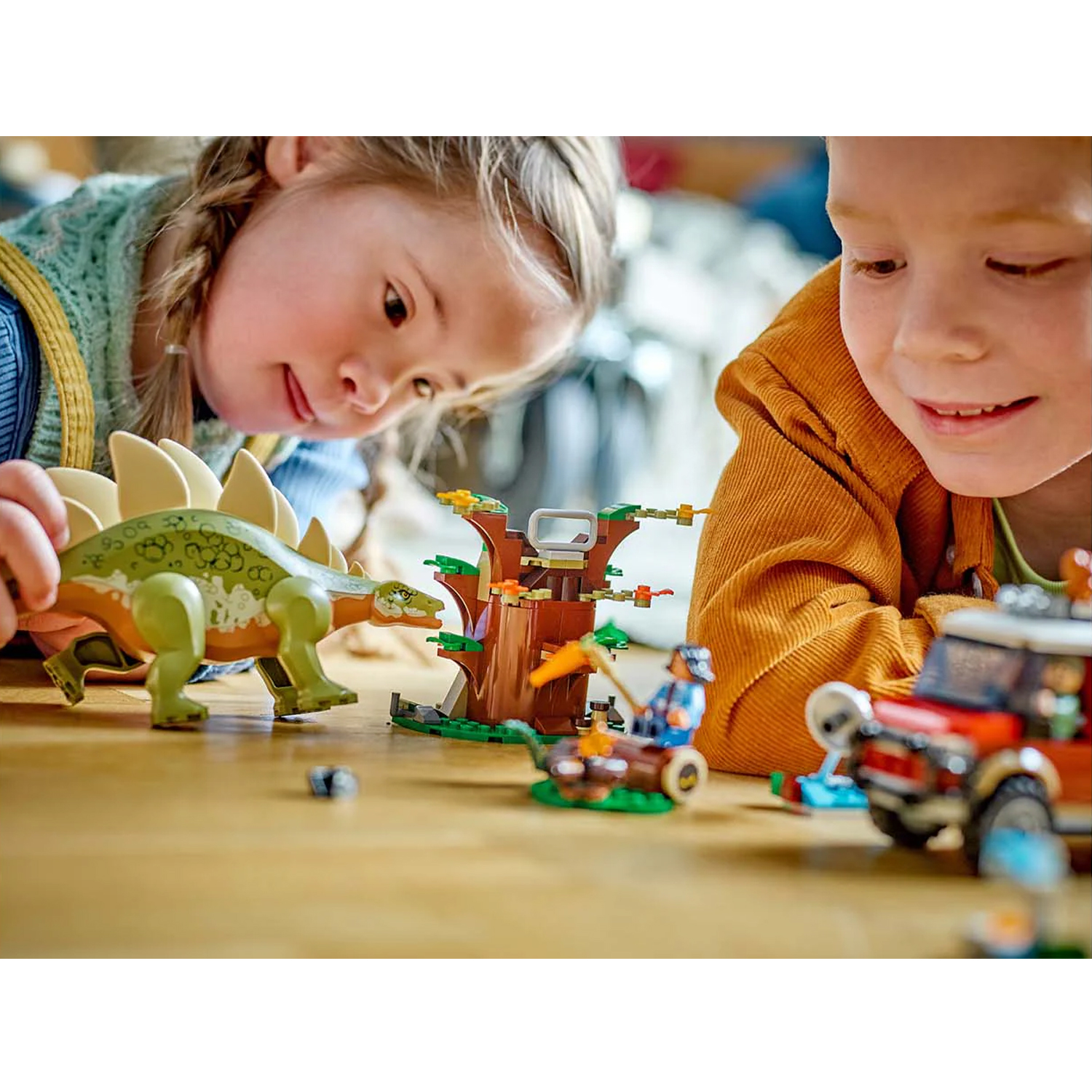 Конструктор LEGO Jurassic World 2319 дет. - фото 11