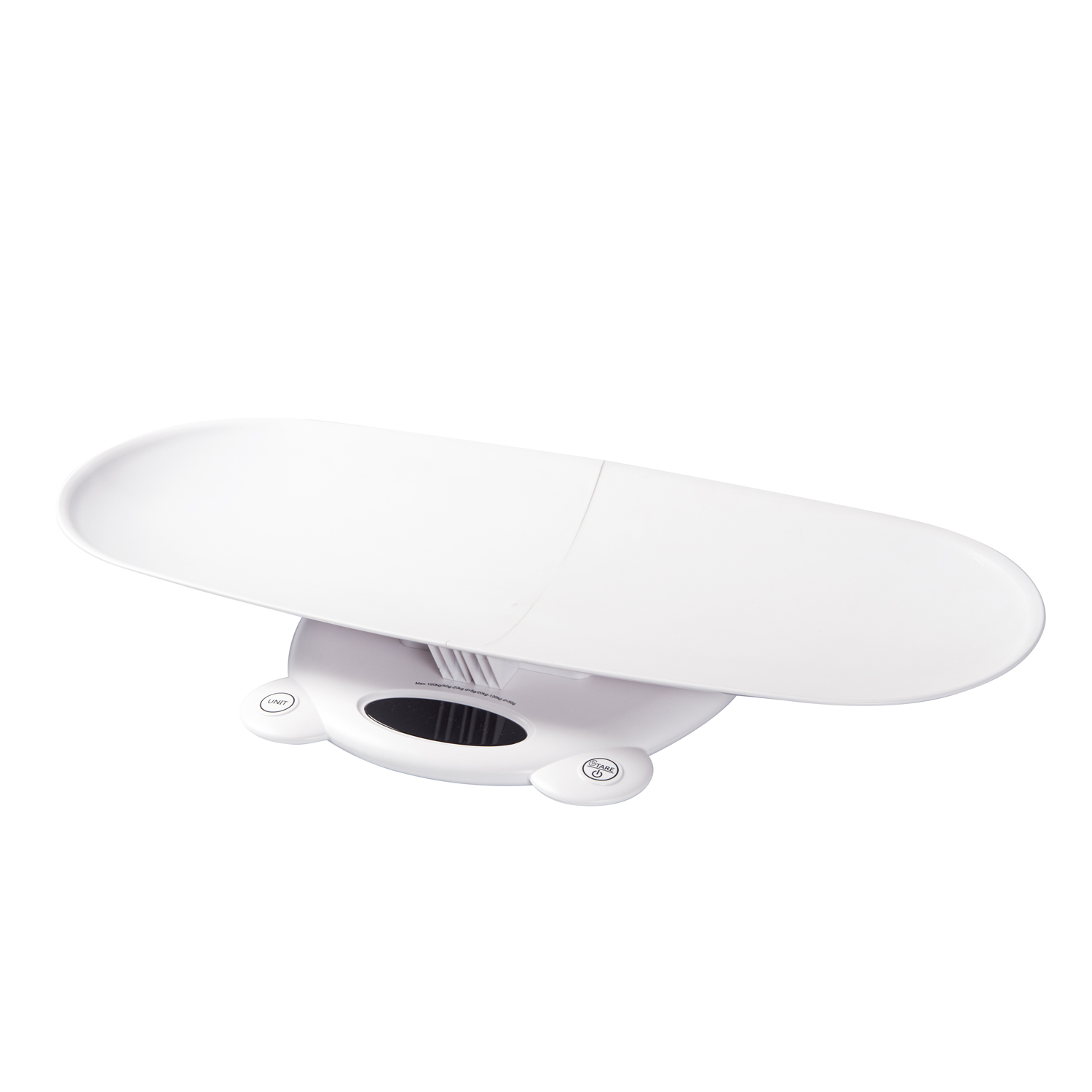 Весы электронные BabyGo универсальные Bluetooth - фото 1