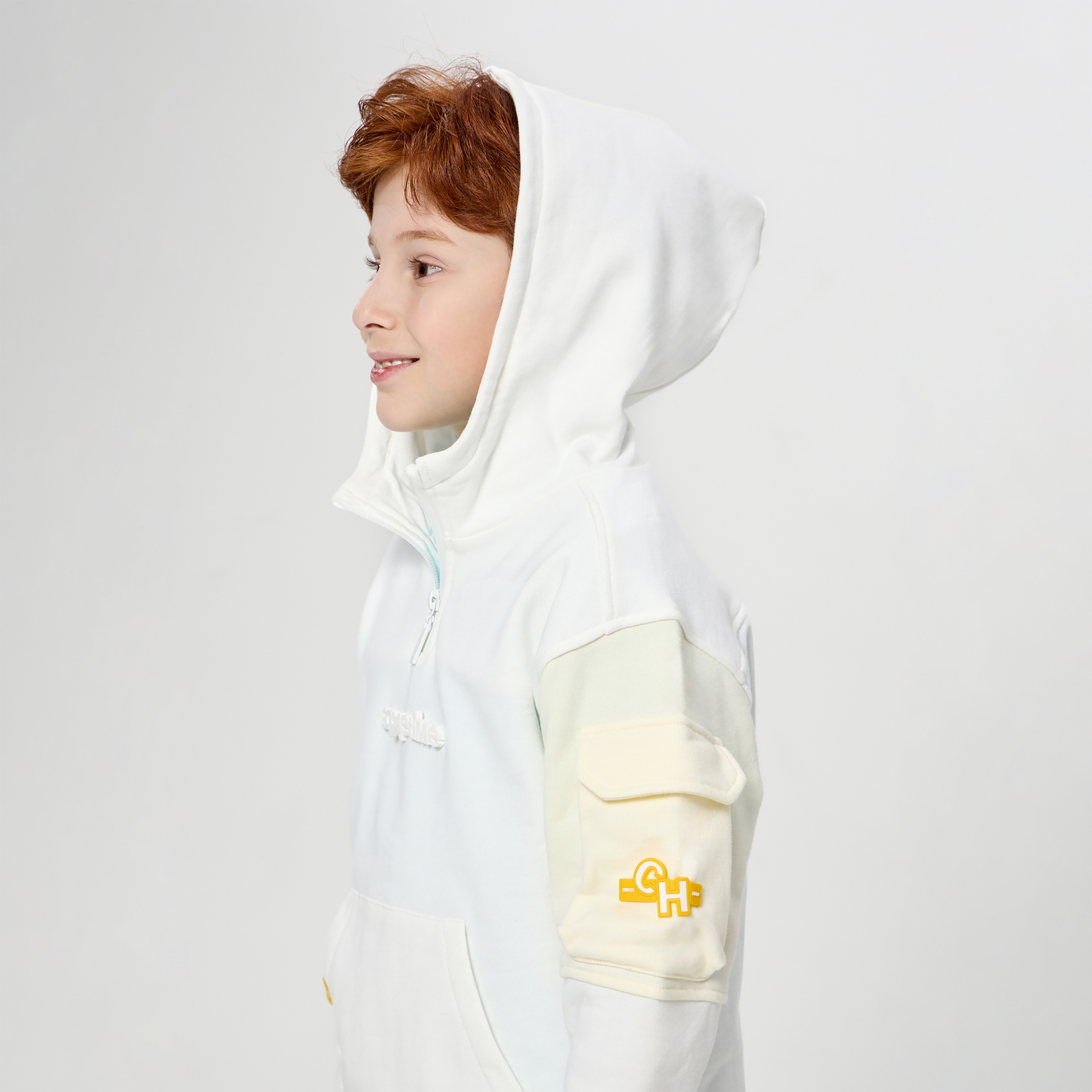 Худи CHOUPETTE 13.129 - фото 4