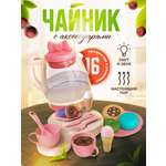 Игрушка SHARKTOYS посуда