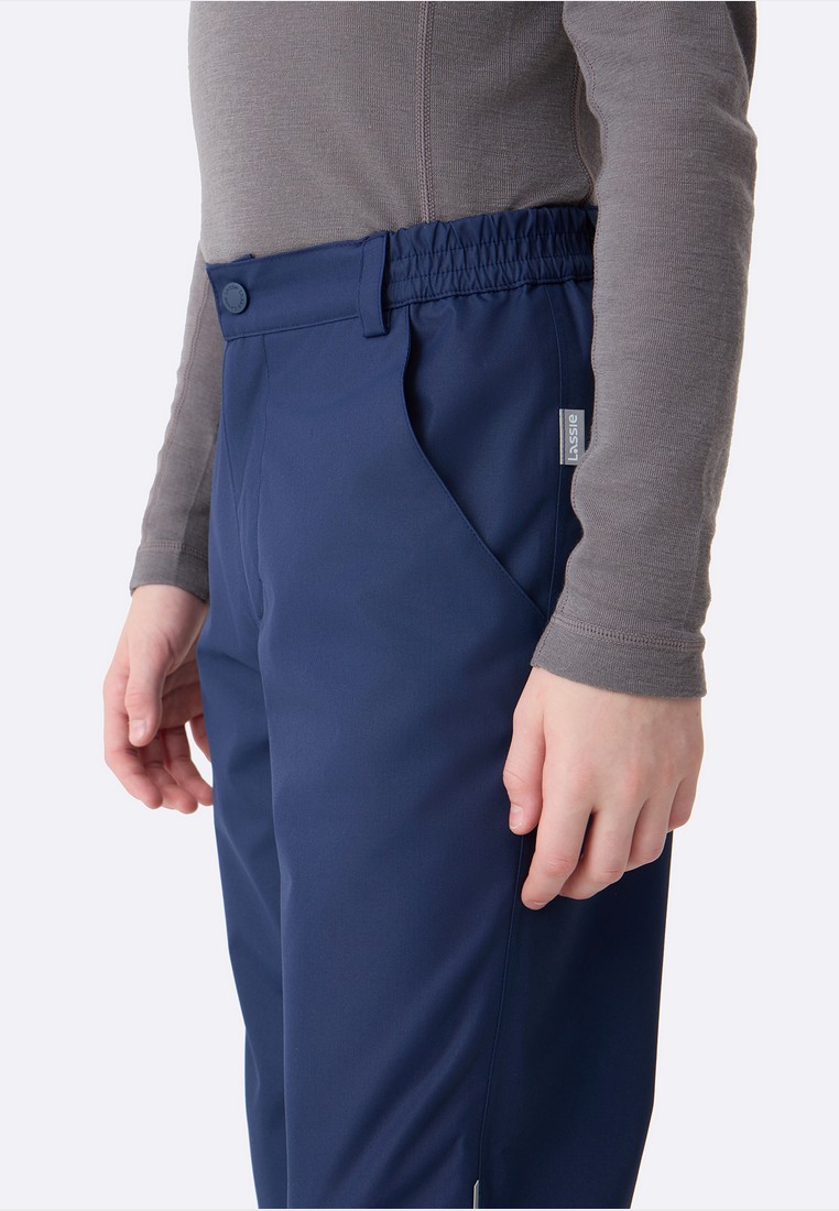 Брюки Lassie 73103219-6960 - фото 3