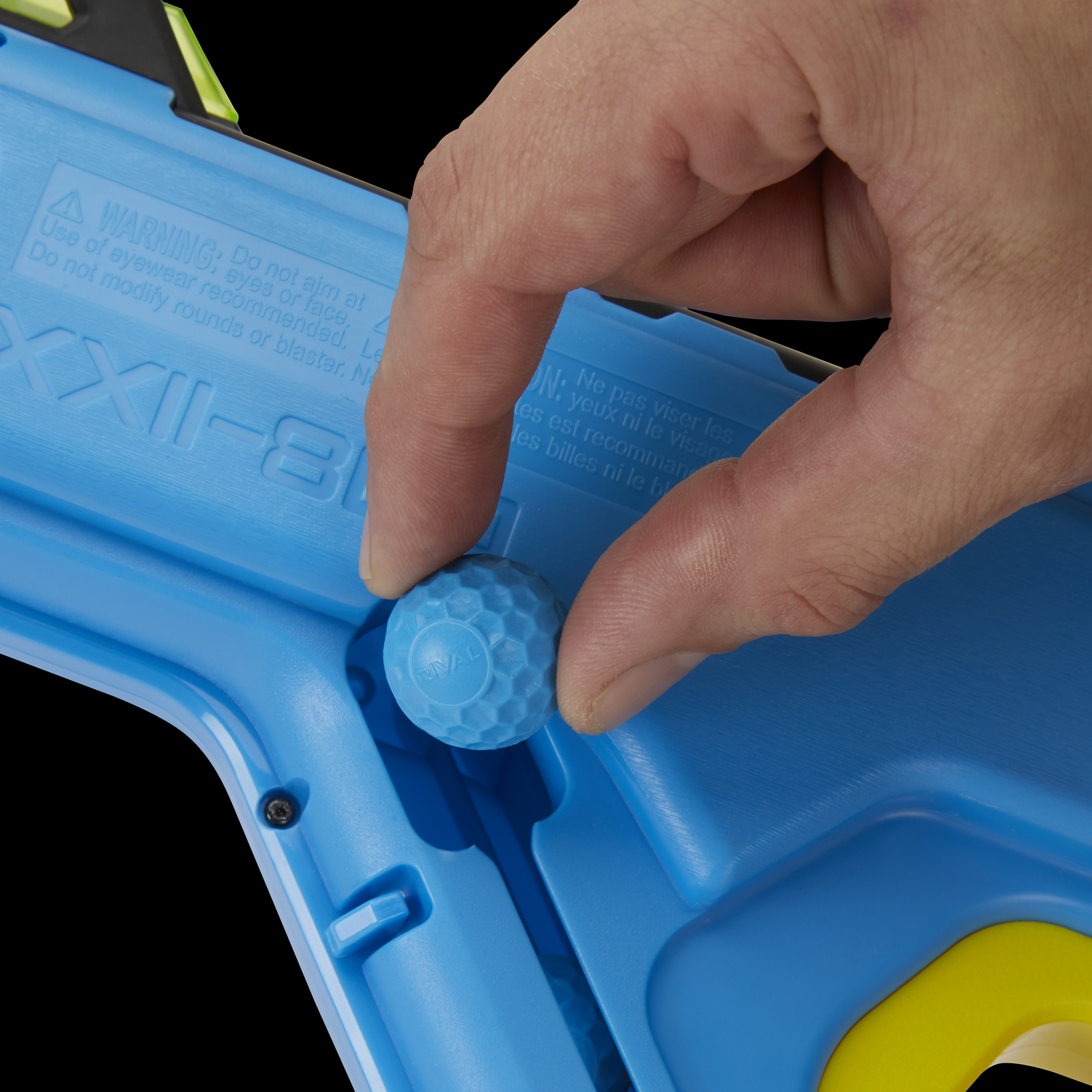 Бластер Nerf Rival Видение - фото 19