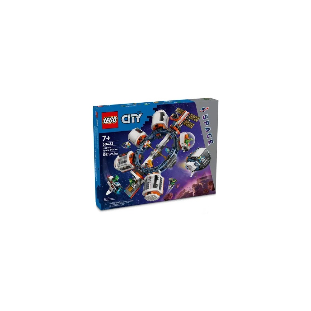 Конструктор LEGO 1061 дет. - фото 1