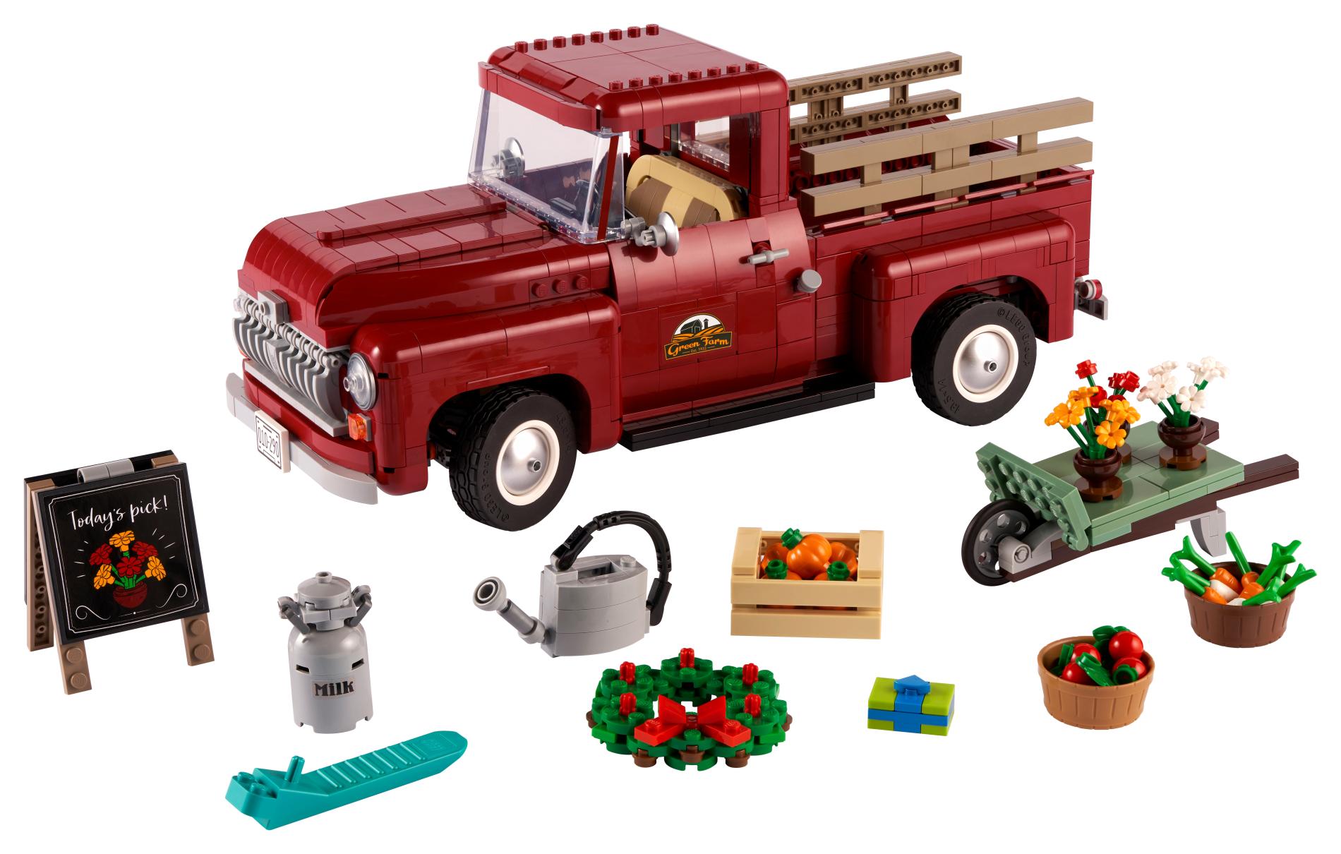 Конструктор LEGO 1106 дет. - фото 2