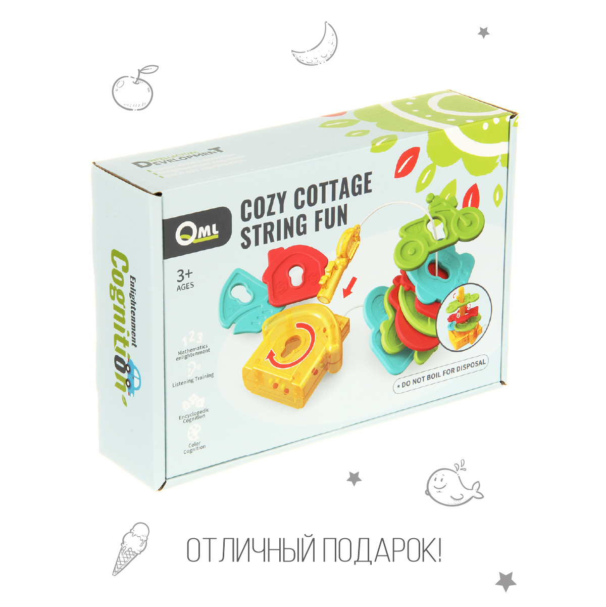 Игрушка Veld Co - фото 5