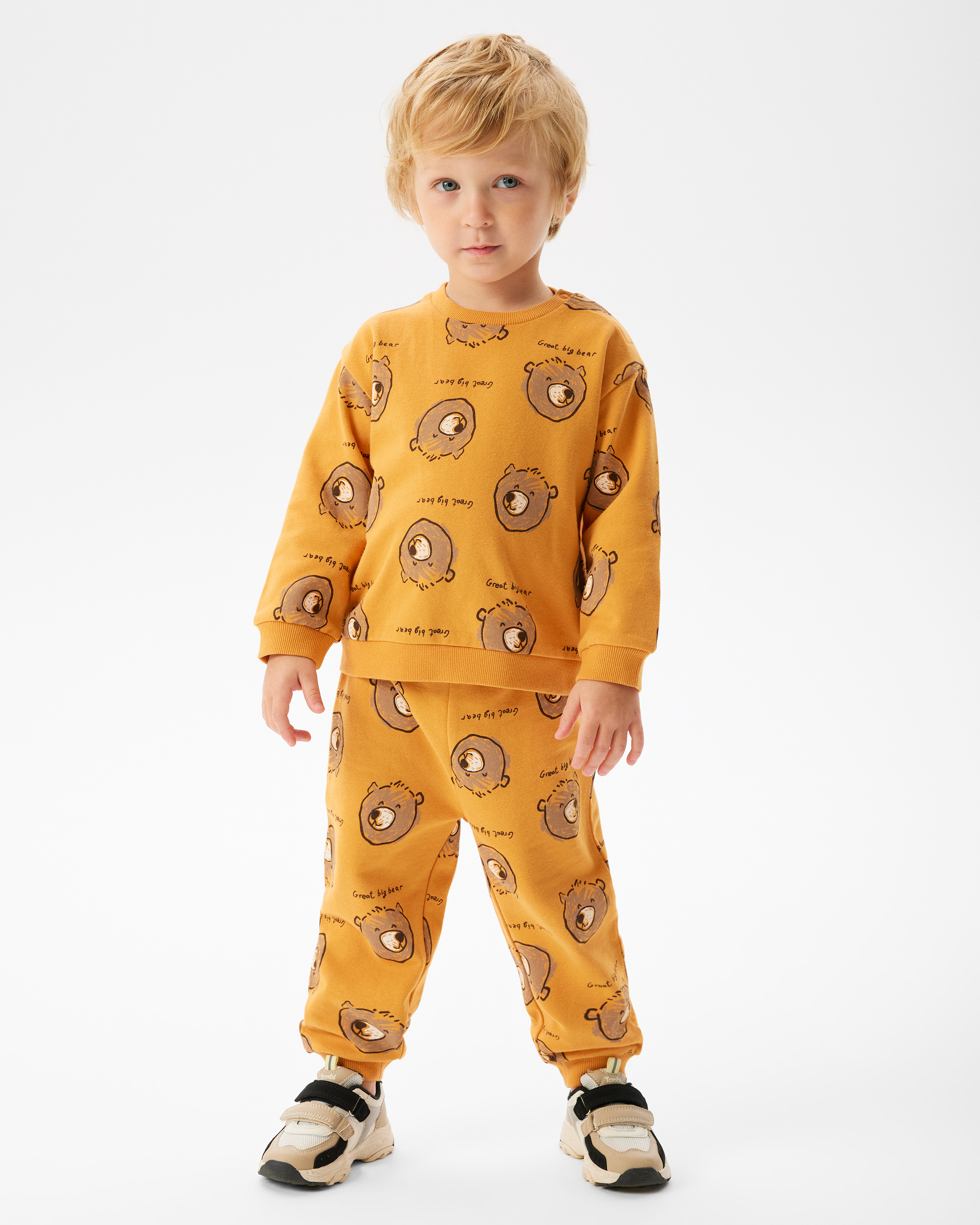 Комплект Baby Gо Trend W25BT-2BJ01ib-22 - фото 1