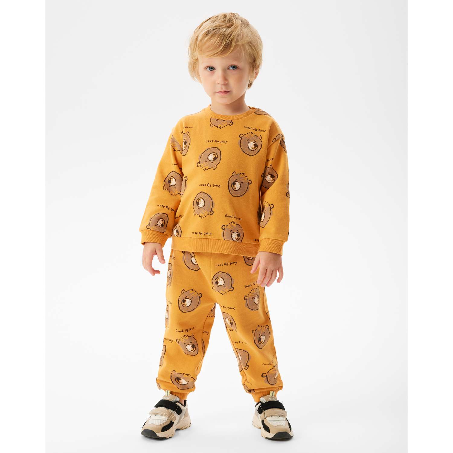 Комплект Baby Gо Trend W25BT-2BJ01ib-22 - фото 1
