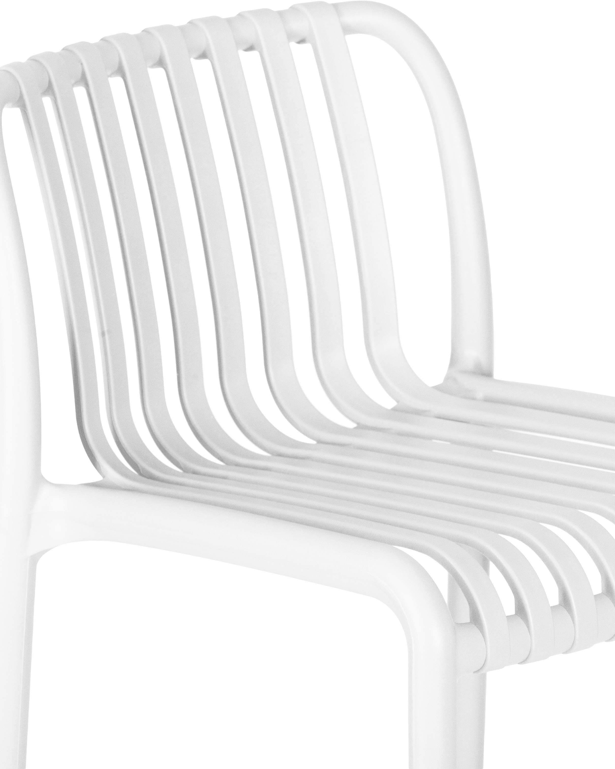 Стул DOBRIN CHLOE 4 шт. - фото 8