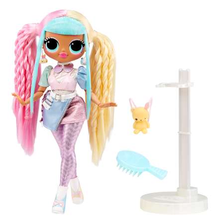 Кукла модельная L.O.L. Surprise! OMG Entry Candylicious